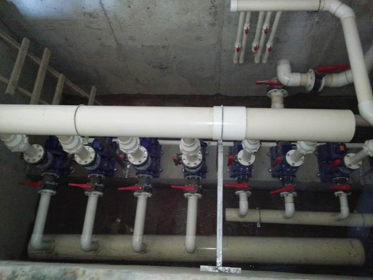 河南海潤德水處理科技有限公司