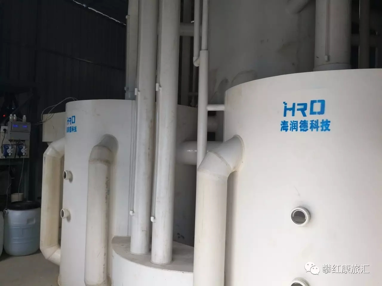 游泳池水處理設(shè)備