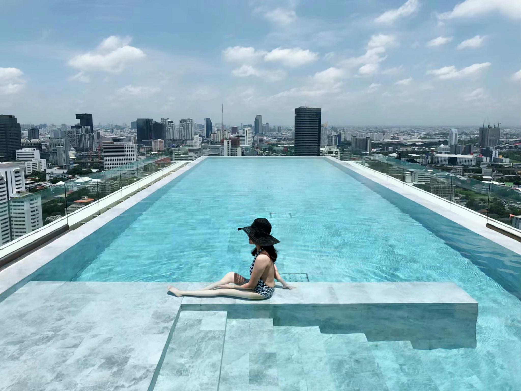 游泳池水處理